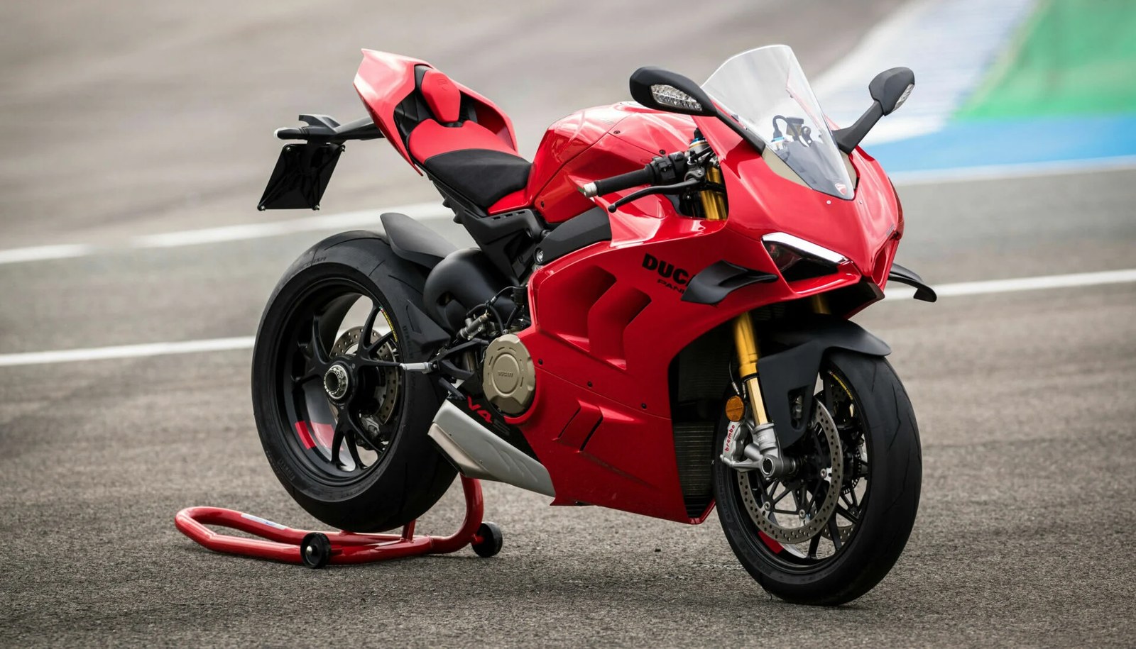 Ducati Panigale V4